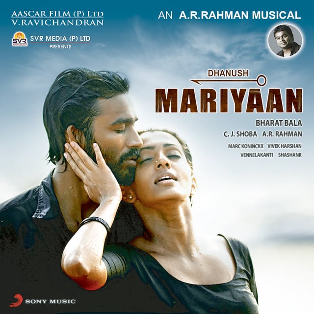 Mariyaan (Original Motion Picture Soundtrack) - Album · A.R. Rahman