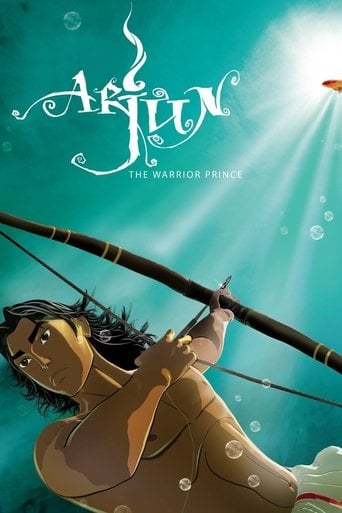 Arjun: The Warrior Prince - Arnab Chaudhuri · 2012
