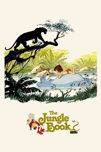 The Jungle Book - Wolfgang Reitherman · 1967