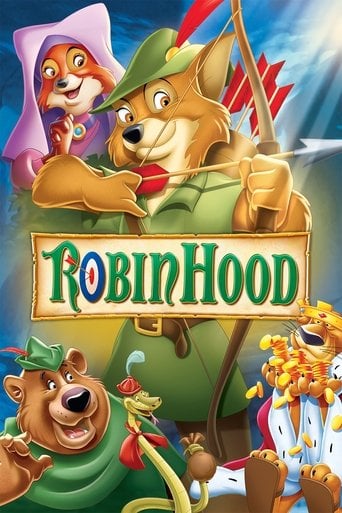 Robin Hood - Wolfgang Reitherman · 1973