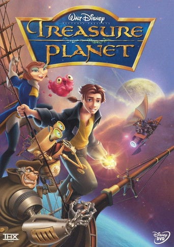 Disney's Animation Magic: Treasure Planet - Jeff Kurtti · 2003