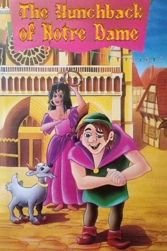 The Hunchback of Notre Dame - Roswitha Haas · 1996