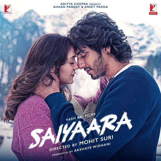 Saiyaara - Album · Tanishk Bagchi, Vishal Mishra, Sachet-Parampara, Mithoon