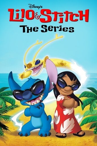 Lilo & Stitch: The Series - Chris Sanders · 2003