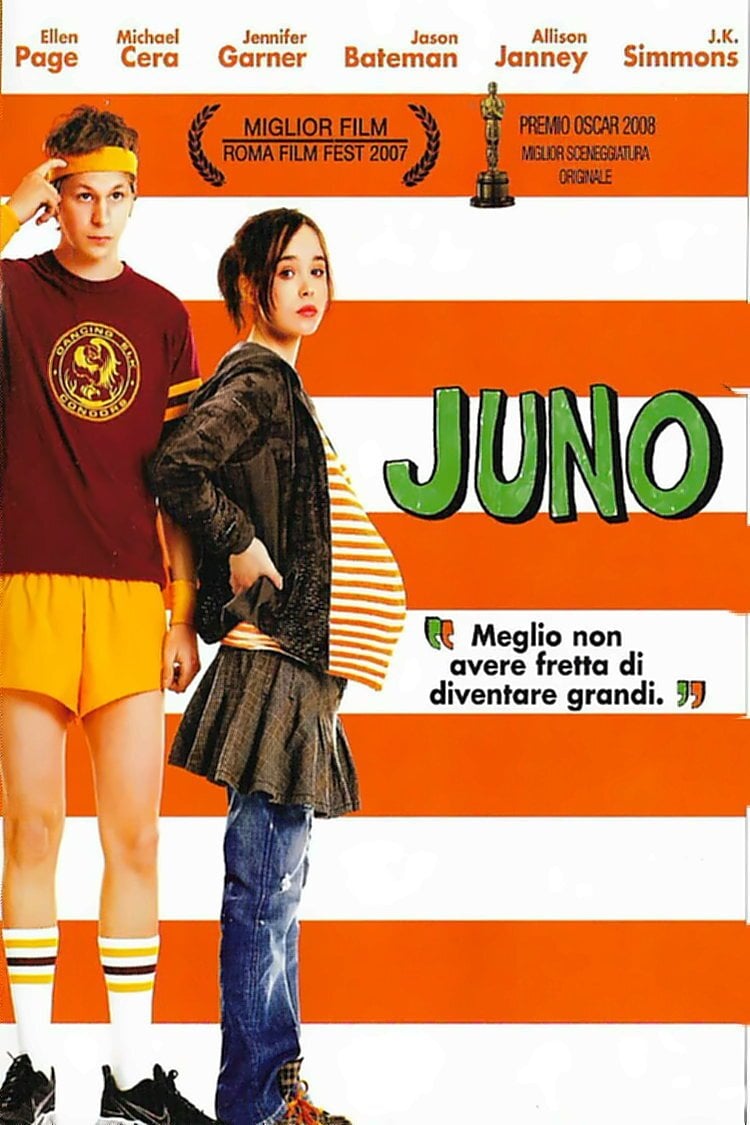 Juno - Jason Reitman 路 2007