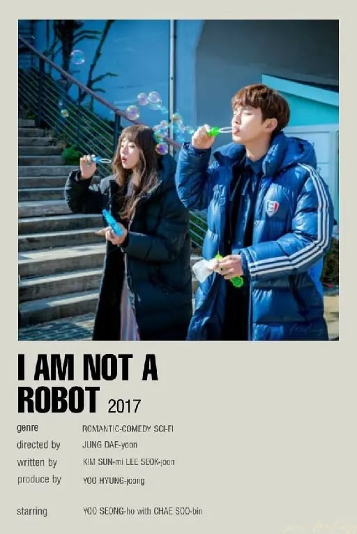 I am not a robot