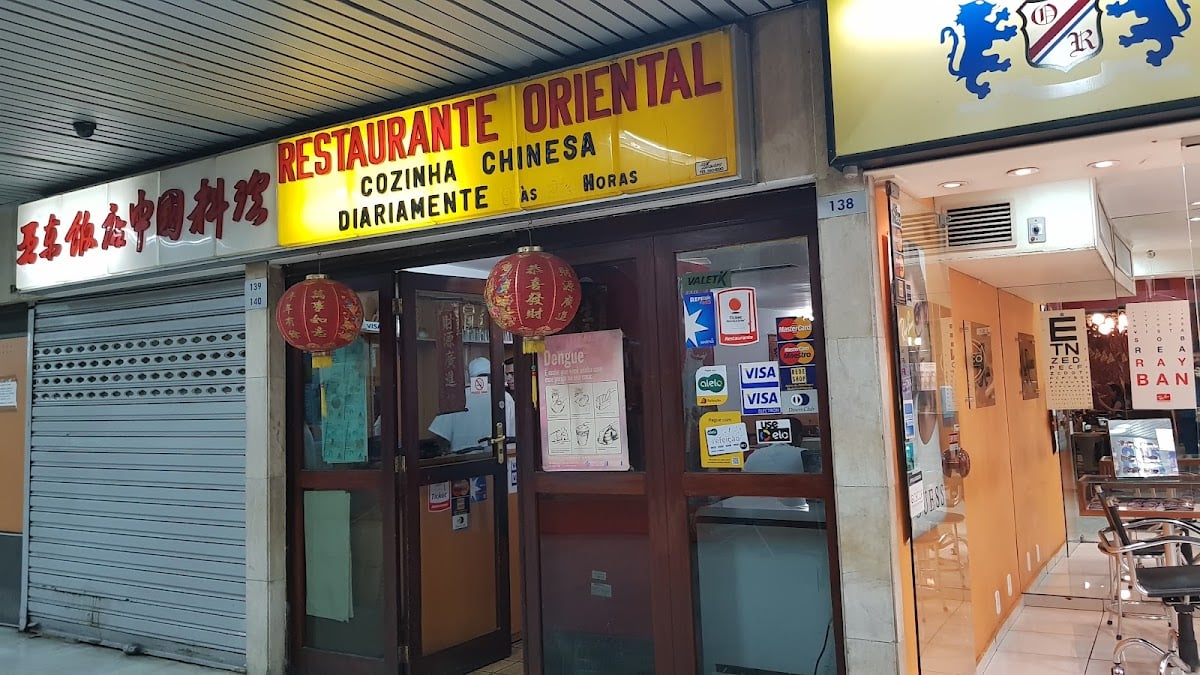 Restaurante Oriental Chi
