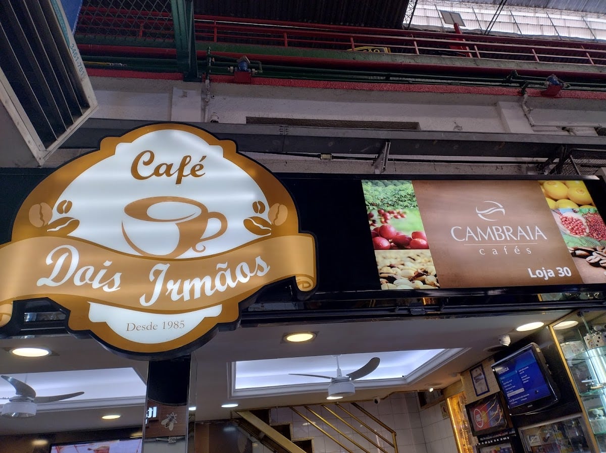 Café Dois Irmãos