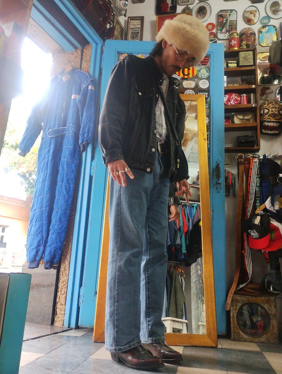 Justo y Necesario Vintage