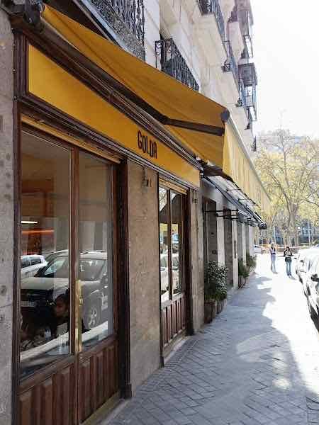 GOLDA Madrid