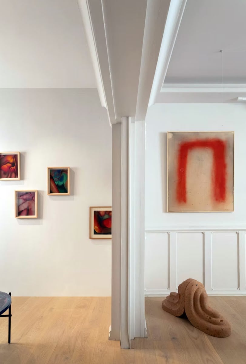 Baron y vicario show-room