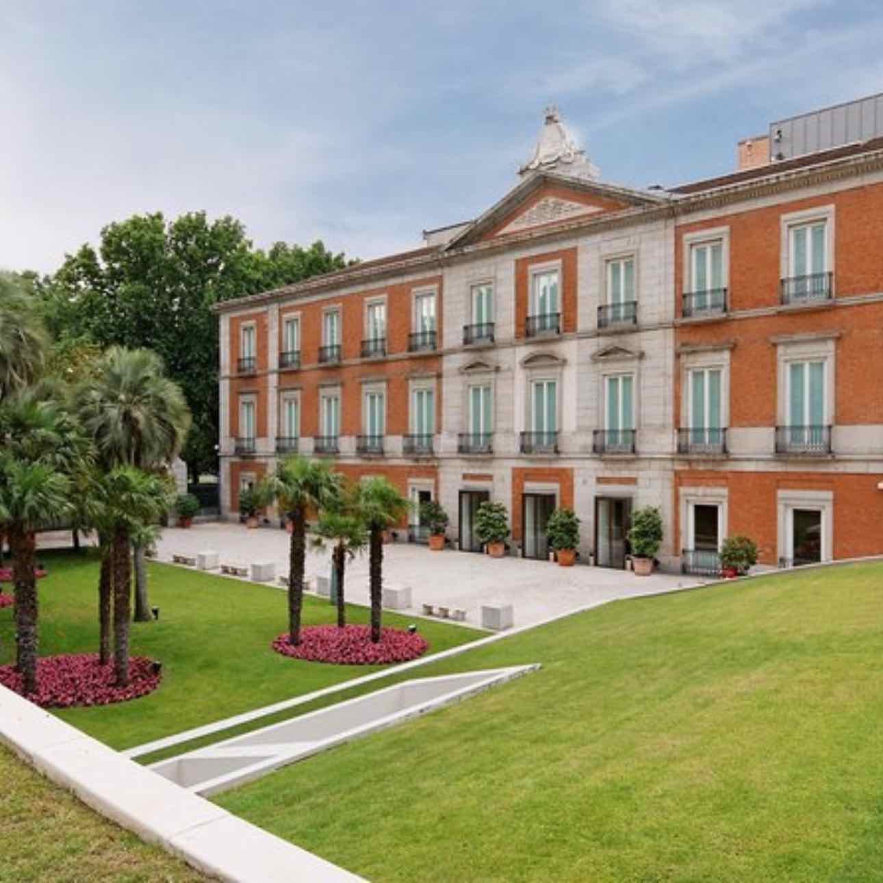 Museo Nacional Thyssen-Bornemisza