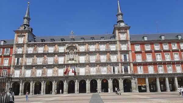 Plaza Mayor