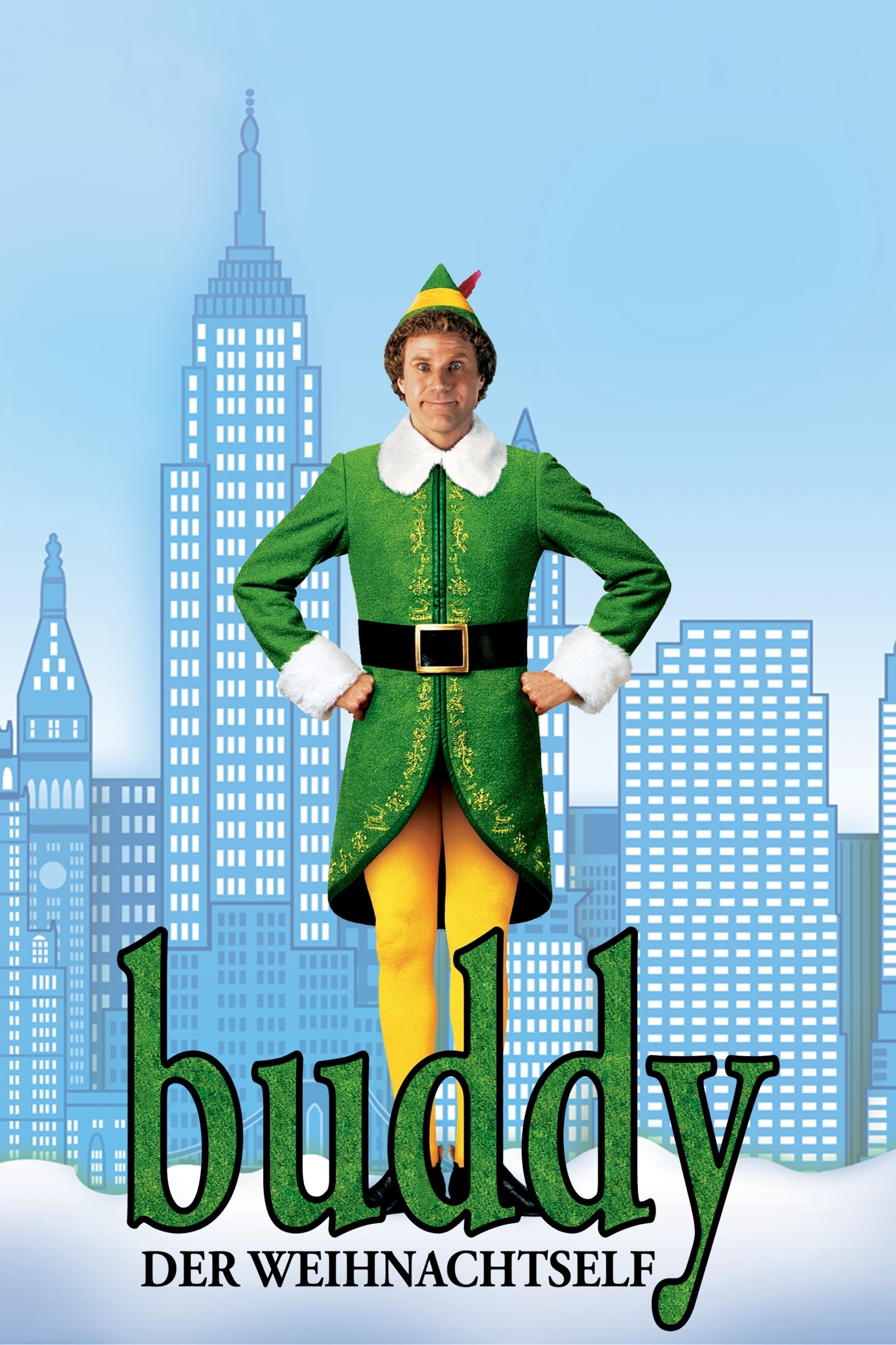 Elf - Jon Favreau · 2003