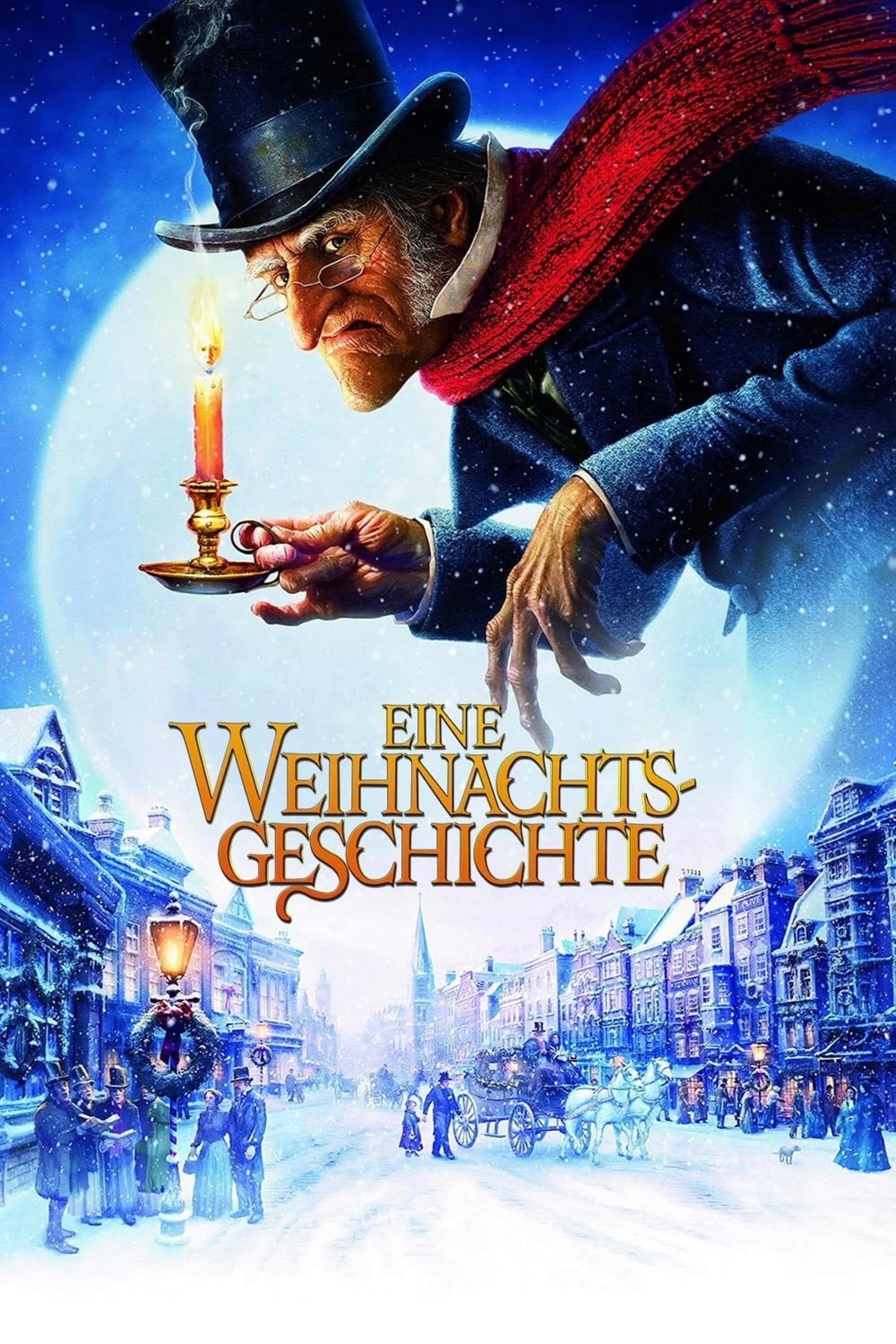 A Christmas Carol - Robert Zemeckis · 2009