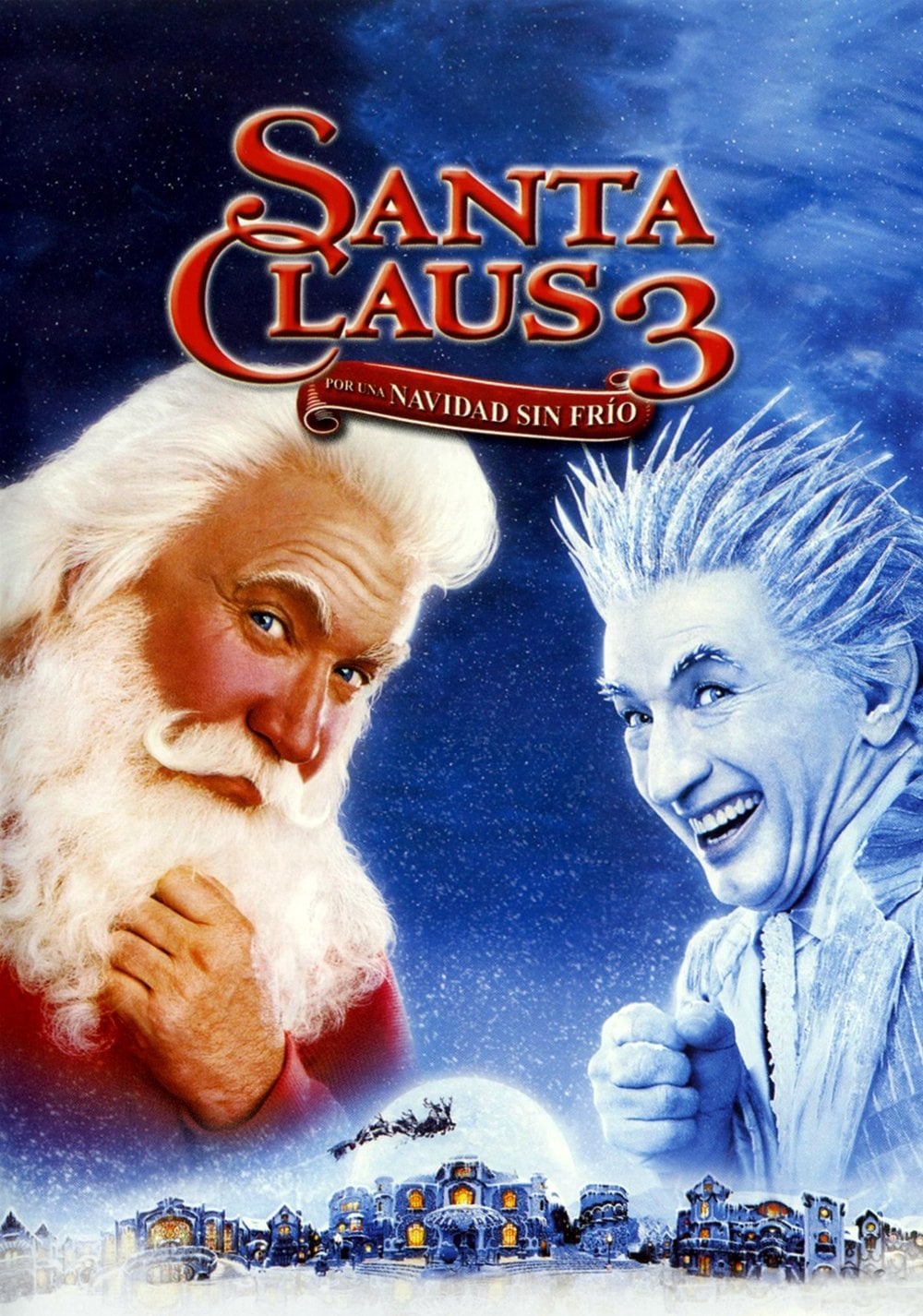 The Santa Clause 3: The Escape Clause - Michael Lembeck · 2006