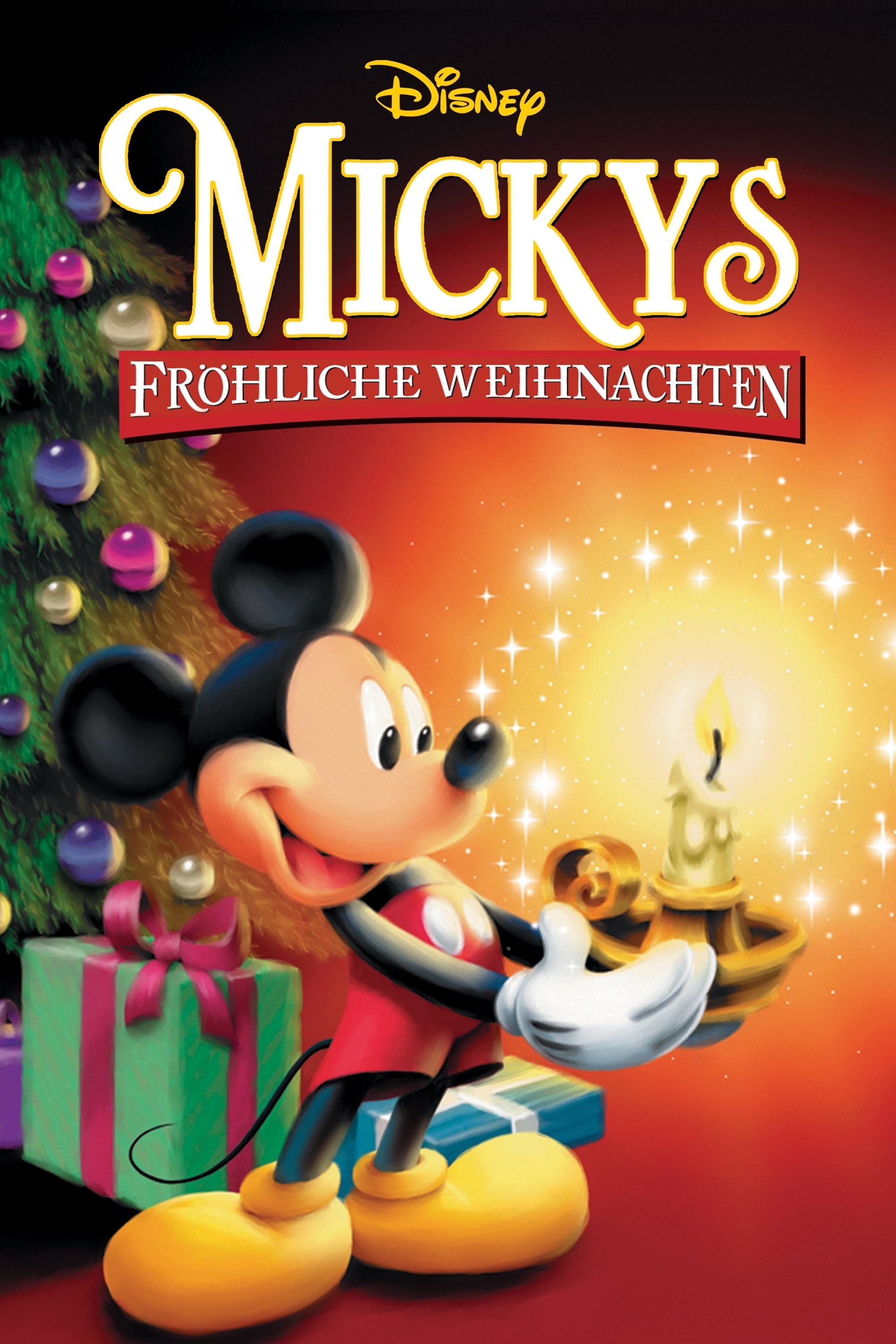 Mickey's Once Upon a Christmas - Alex Mann · 1999