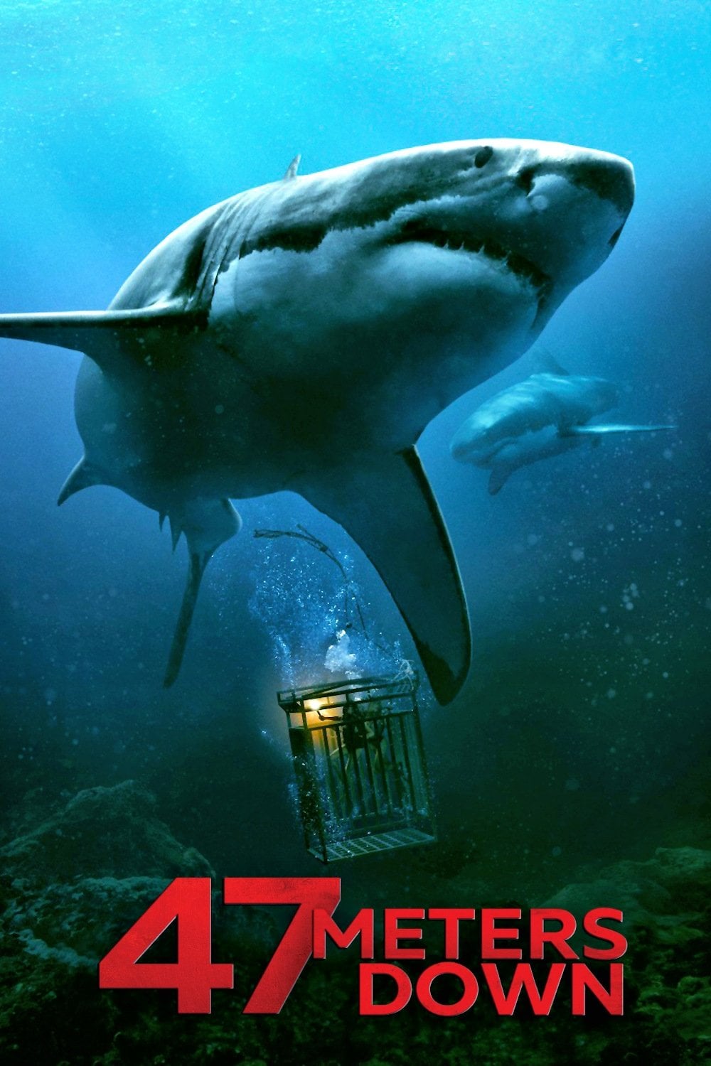 47 Meters Down - Johannes Roberts · 2017