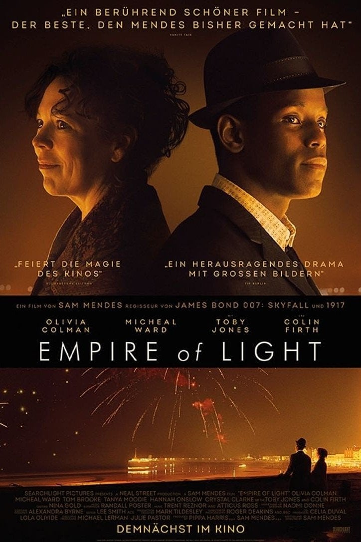 Empire of Light - Sam Mendes · 2022