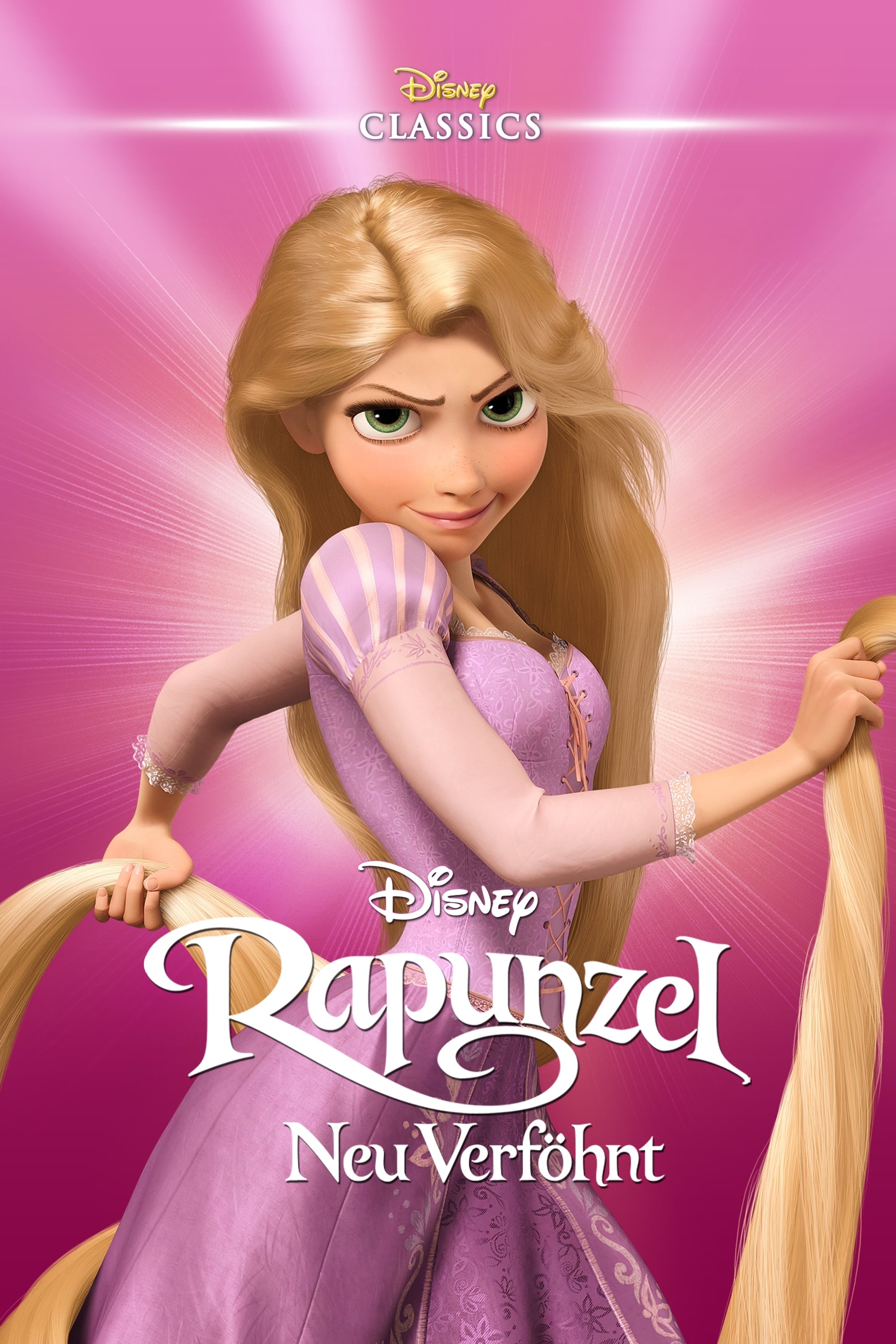 Tangled - Nathan Greno · 2010