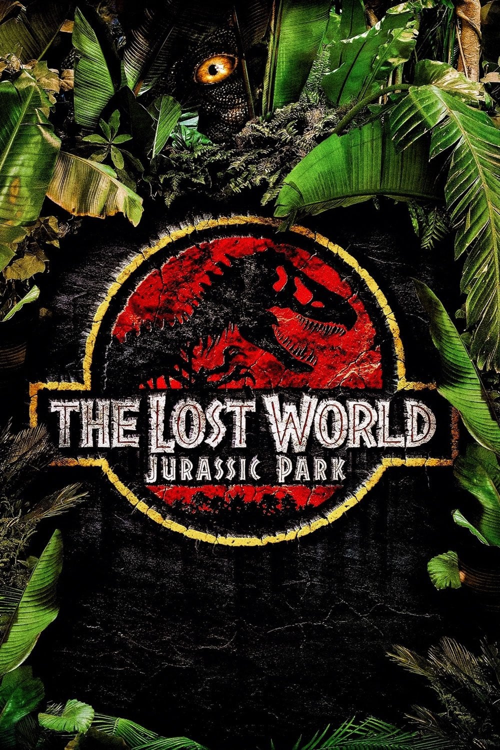 The Lost World: Jurassic Park - Steven Spielberg · 1997
