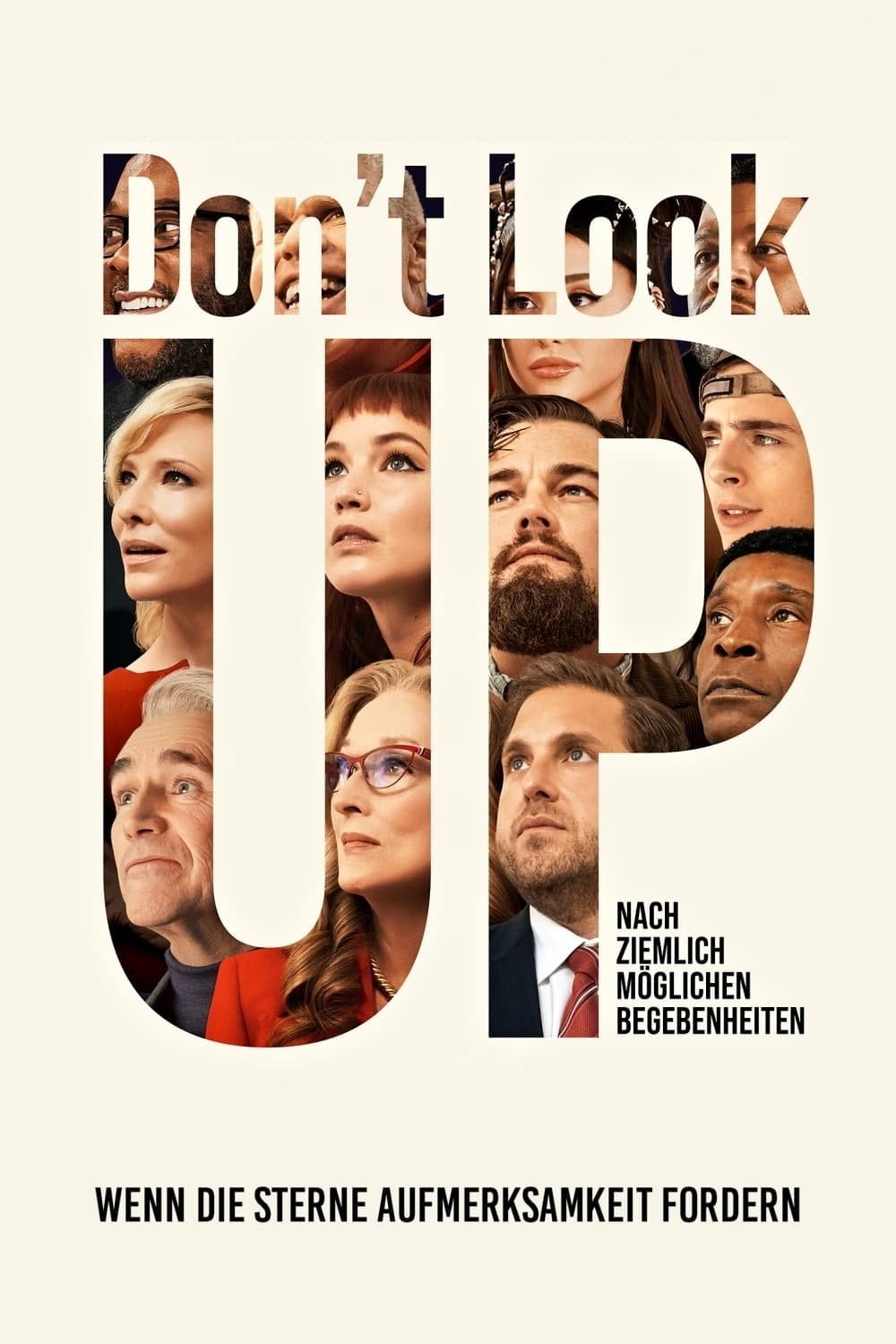 Don't Look Up - Adam McKay · 2021