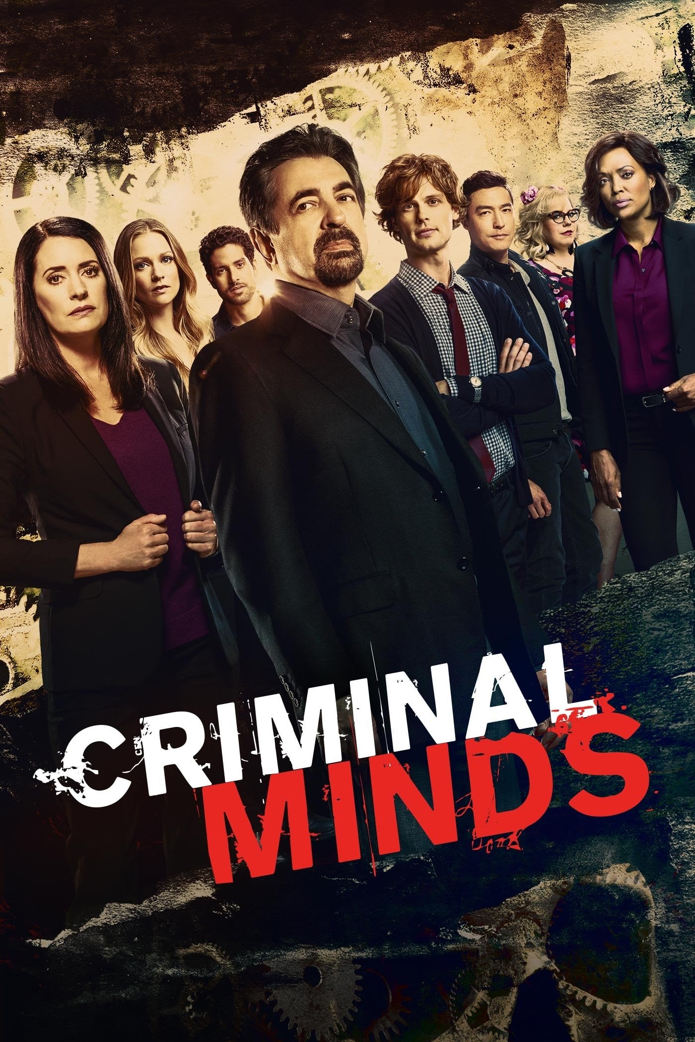 Criminal Minds - Jeff Davis · 2005