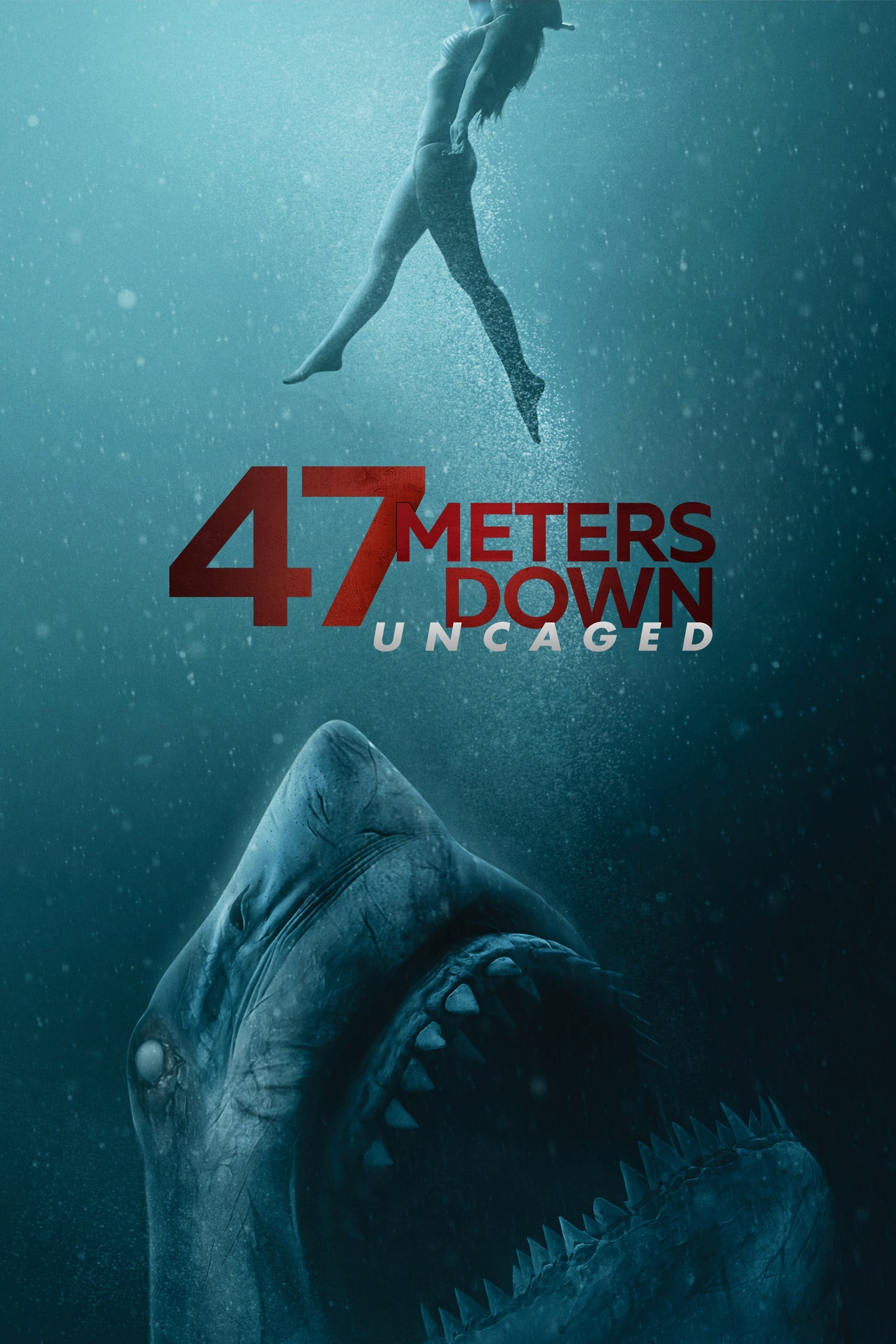 47 Meters Down: Uncaged - Johannes Roberts · 2019
