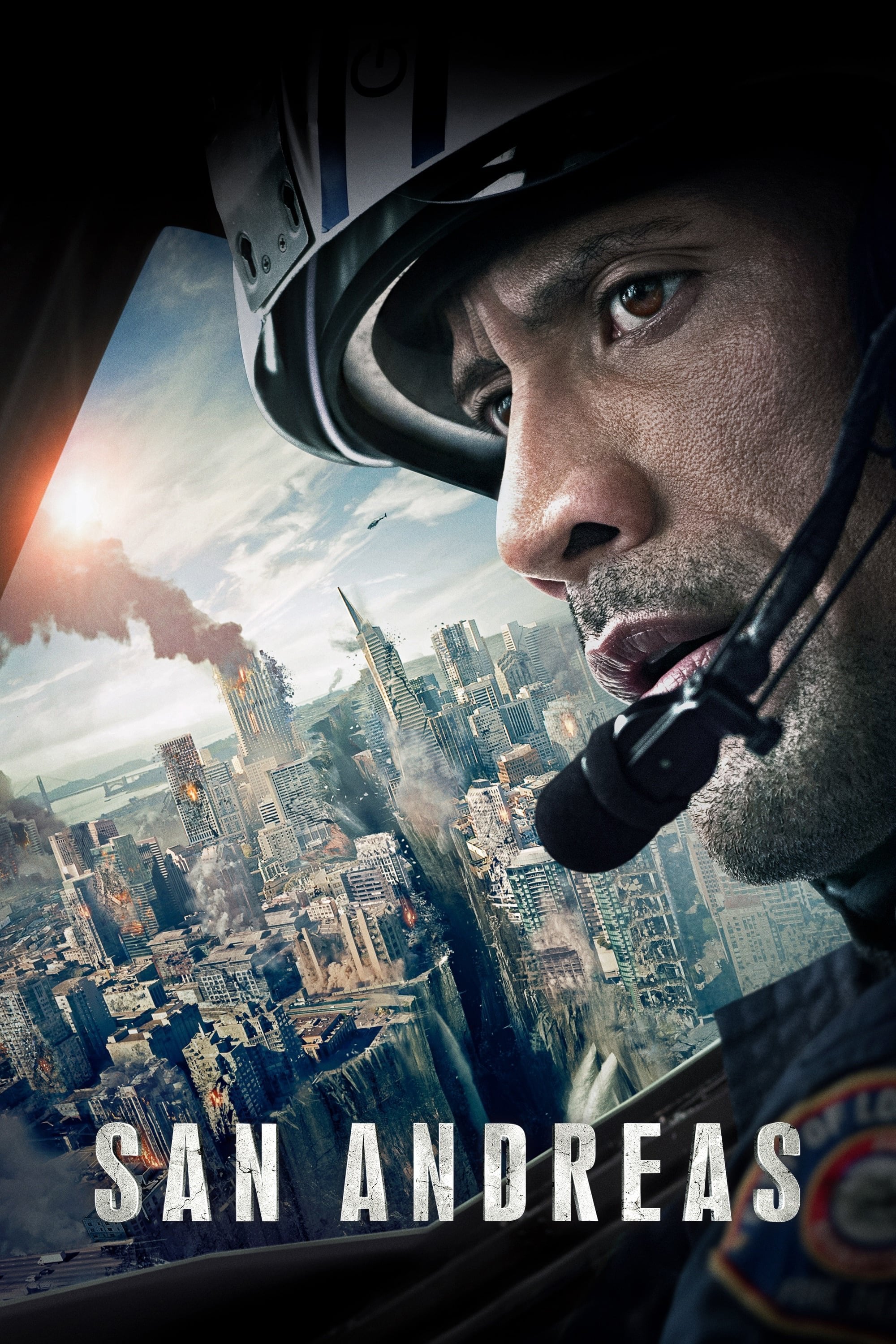 San Andreas - Brad Peyton · 2015