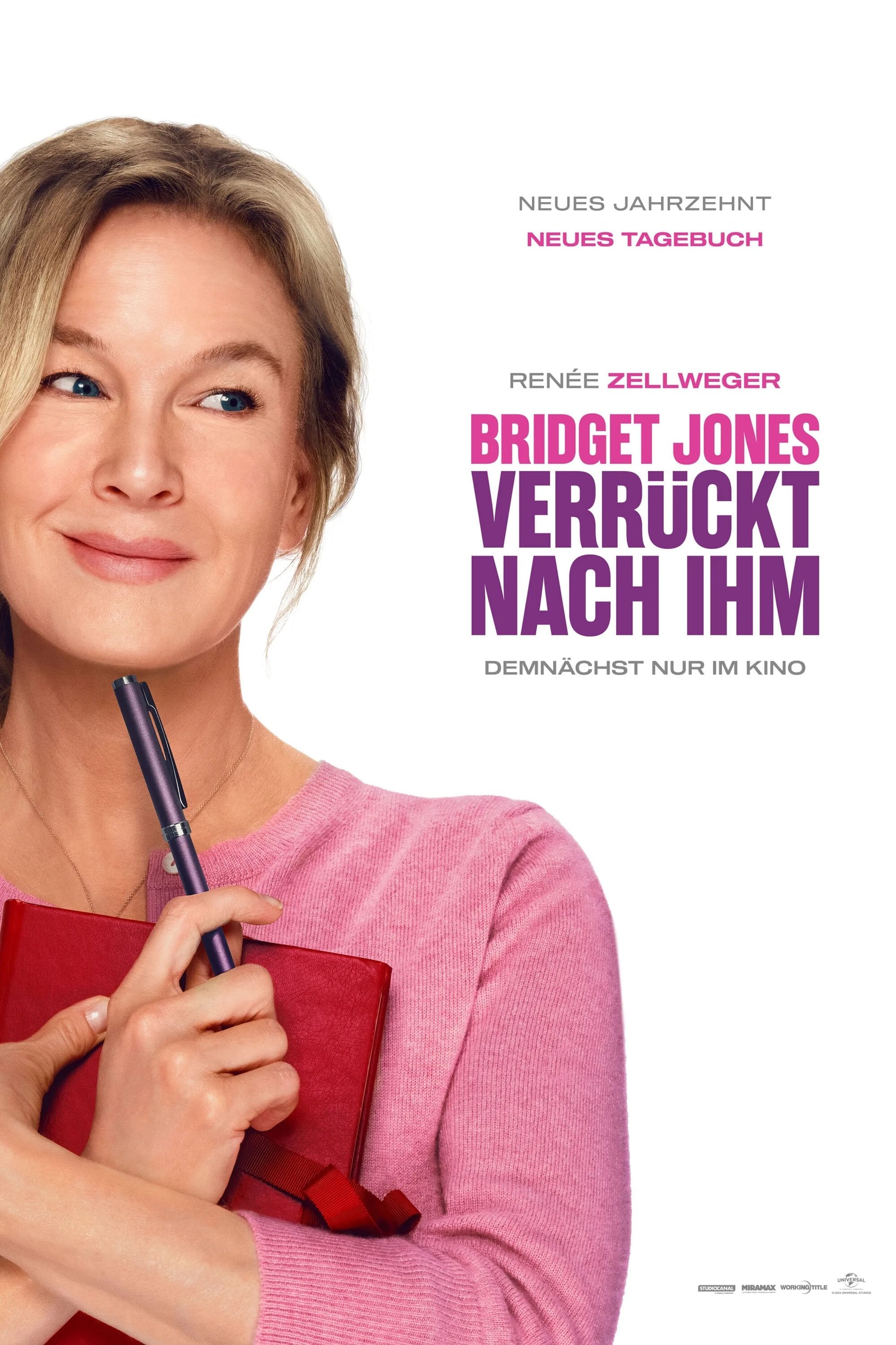 Bridget Jones: Mad About the Boy - Michael Morris · 2025