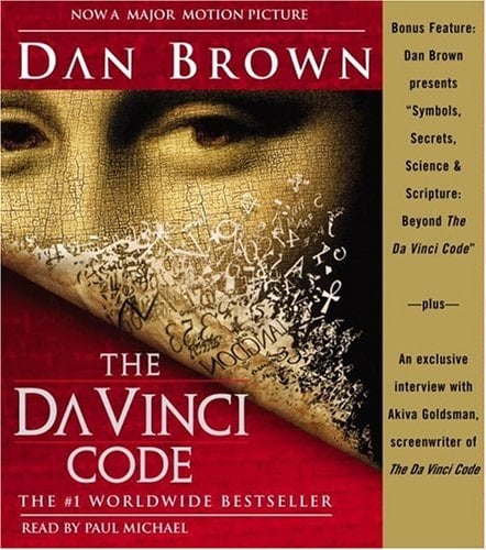 The Da Vinci Code - Dan Brown · 2006