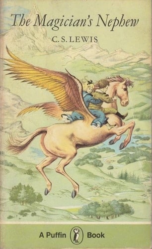 The Magician’s Nephew - C. S. LEWIS · 1974