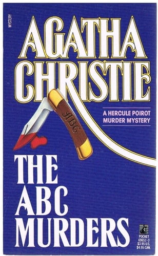 The ABC Murders A Hercule Poirot Murder Mystery - Agatha Christie · 1986