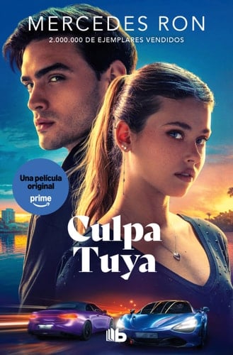Culpa tuya (edición película) (Culpables 2) - Mercedes Ron · 2024