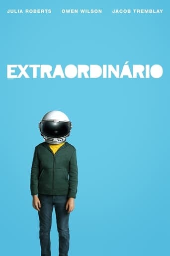 extraordinário - Stephen Chbosky · 2017