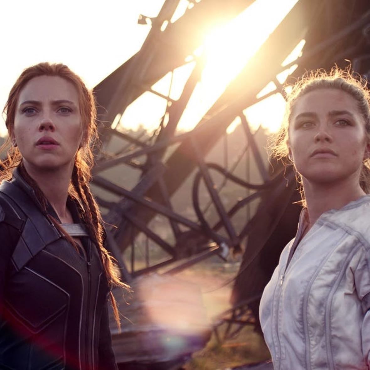 Black Widow - Cate Shortland · 2021