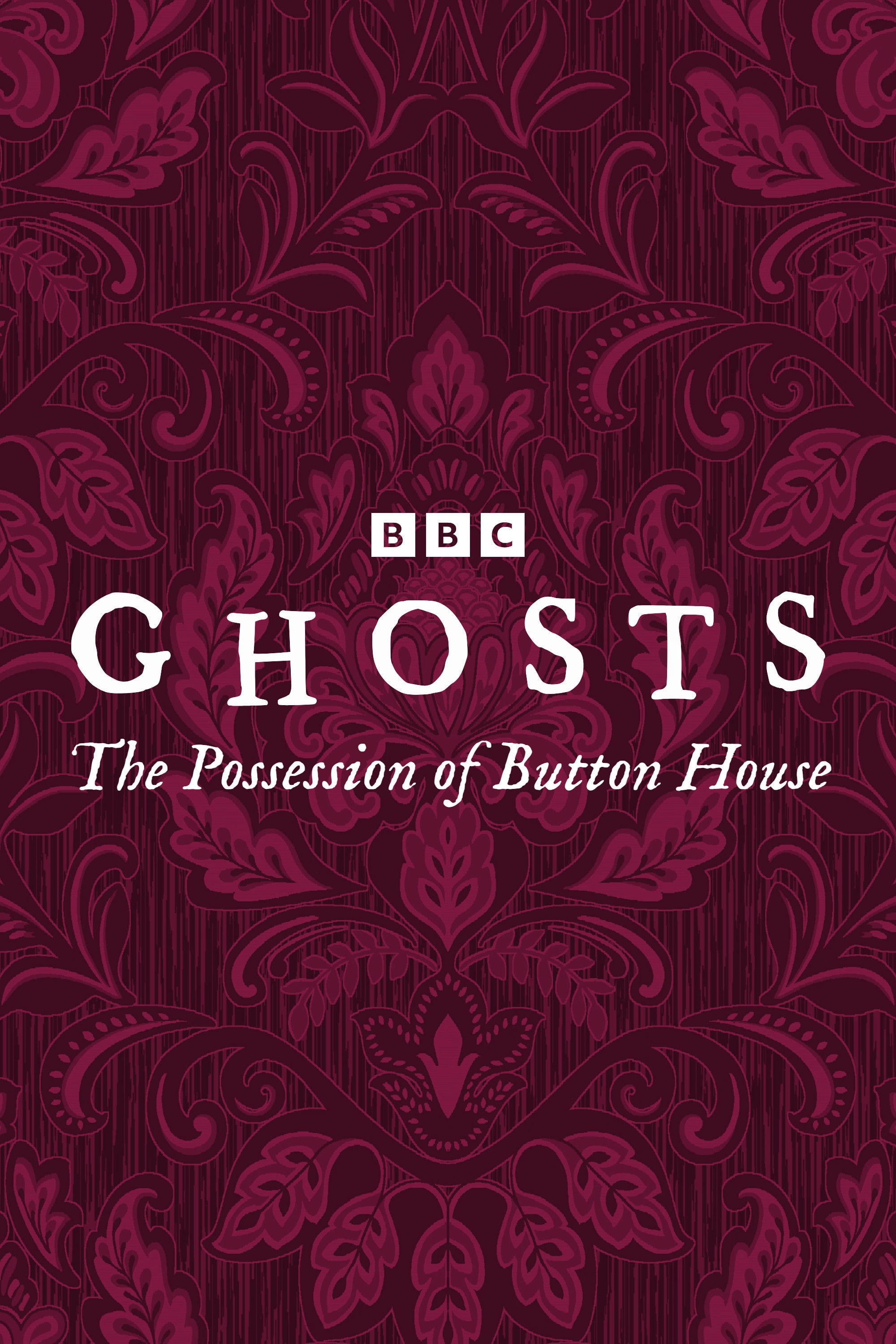 Ghosts: The Possession of Button House - Simon Hynd · 2026