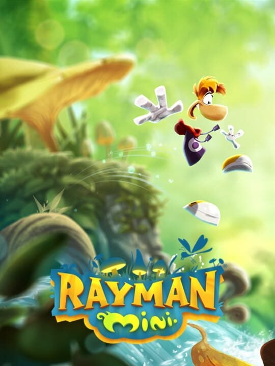 Rayman Mini - iOS