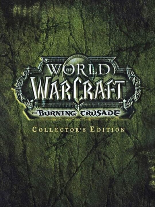 World of Warcraft: The Burning Crusade - Collector's Edition - Mac - PC (Microsoft Windows)