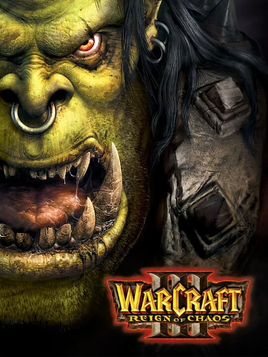 Warcraft III: Reign of Chaos - Mac - PC (Microsoft Windows)