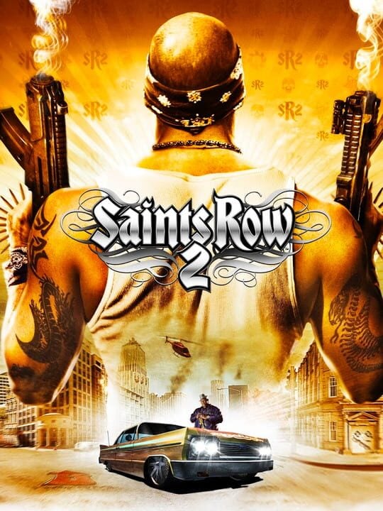 Saints Row 2 - Linux - PC (Microsoft Windows) - PlayStation 3