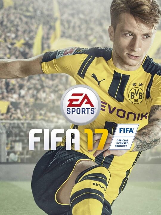 FIFA 17 - PC (Microsoft Windows) - PlayStation 4 - Xbox One