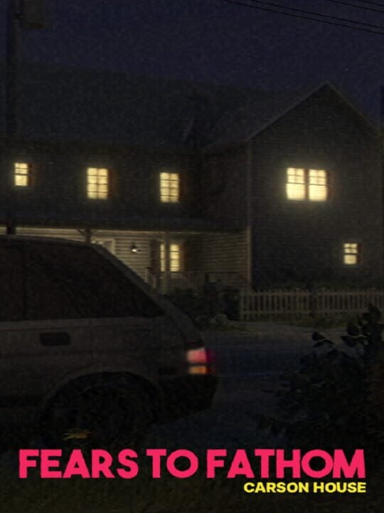 Fears to Fathom: Carson House - PC (Microsoft Windows)