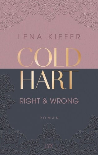 Coldhart - Right & Wrong - Lena Kiefer • 2024