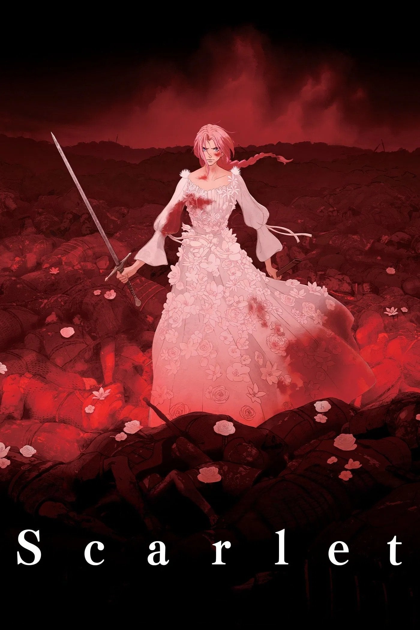 Scarlet - Mamoru Hosoda · 2025