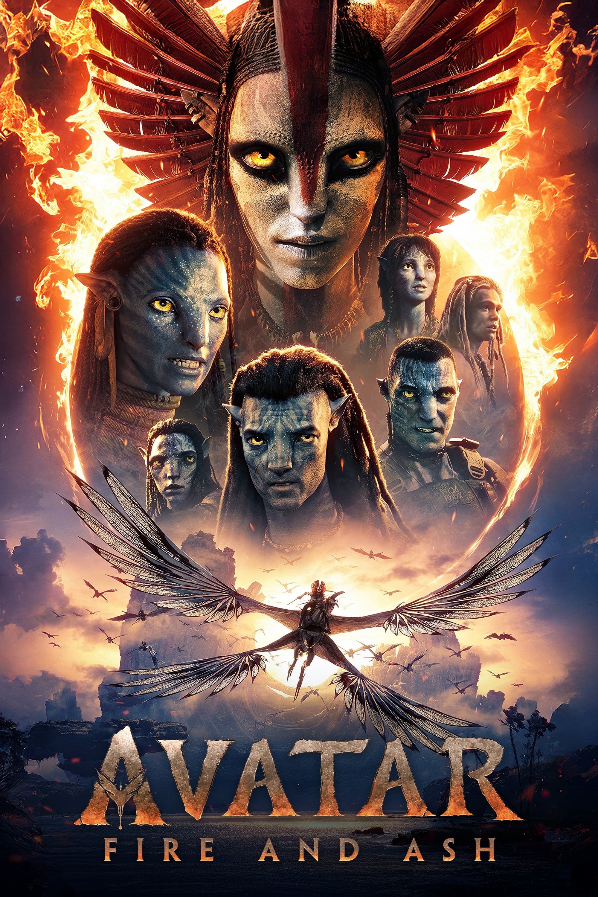 Avatar: Fire and Ash - 2025