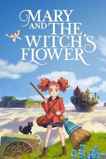 Mary and The Witch's Flower - Hiromasa Yonebayashi · 2017