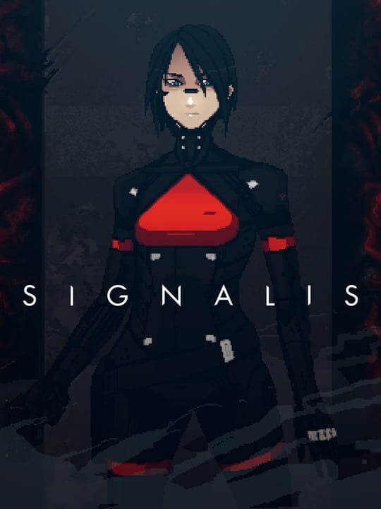 Signalis - rose-engine · 2022