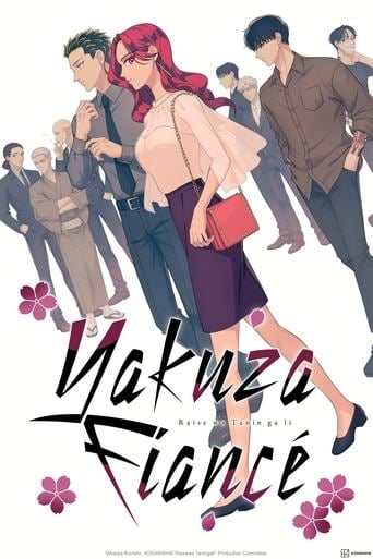 Yakuza Fiancé: Raise wa Tanin ga Ii - · 2024