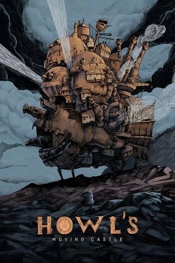 Howl''s Moving Castle - Hayao Miyazaki · 2004